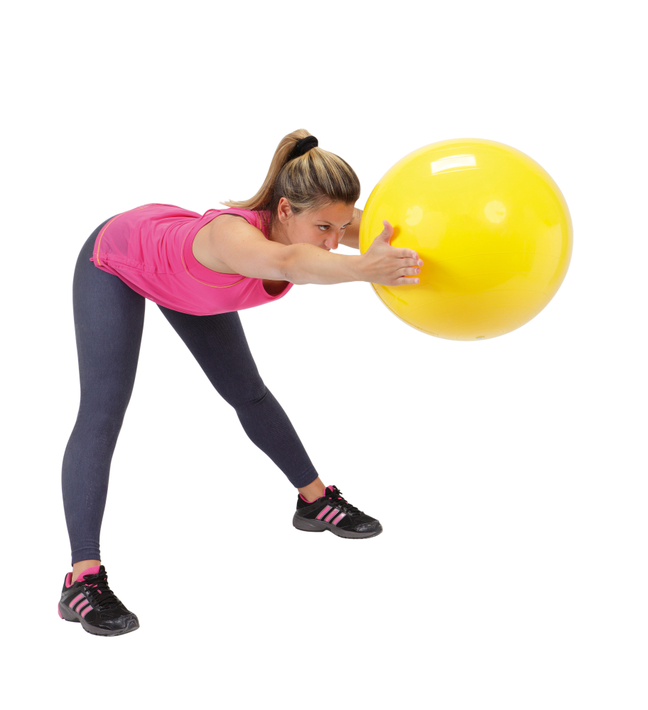 Gymnastikball Gymnic CLASSIC – Bild 4