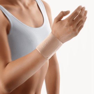 Bort Handgelenkbandage mit Klettverschluss