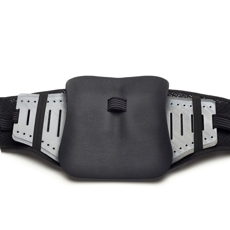 Flexionsorthese DONJOY LumboForce 5, 32cm schwarz – Bild 2