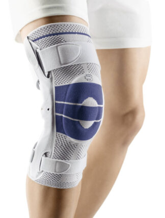 Genutrain S Pro titan Aktiv-Kniegelenkbandage
