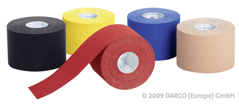 Elastic Tape Mecron 5m x 5cm