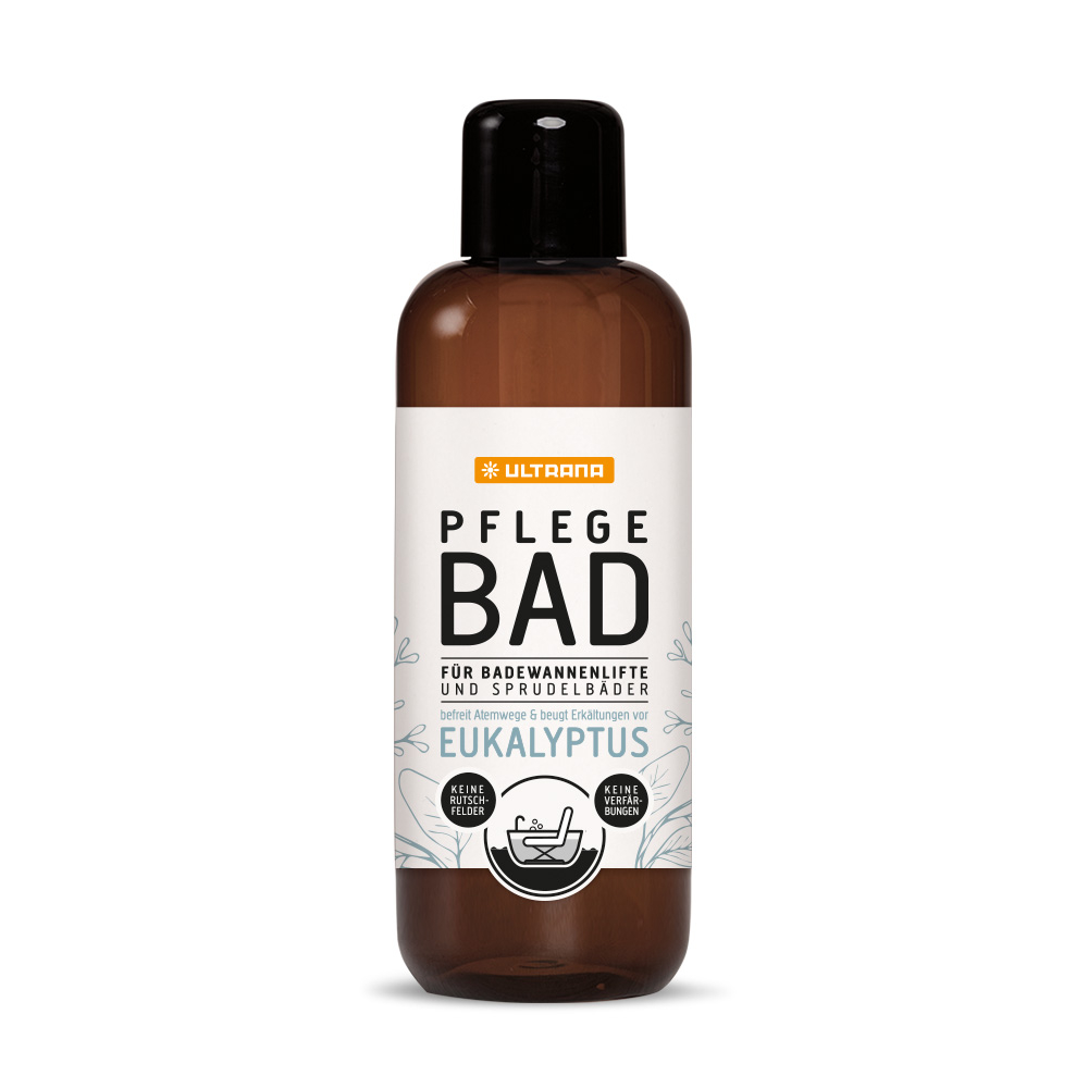 Ultrana Pflegebad ohne Schaumbildung 300ml (VPE: 6 Stück) – Bild 4