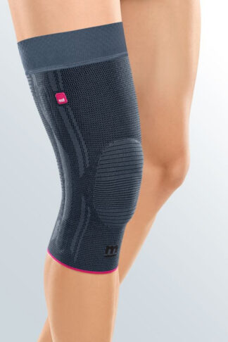 Kniebandage Genumedi extraweit mit Haftband