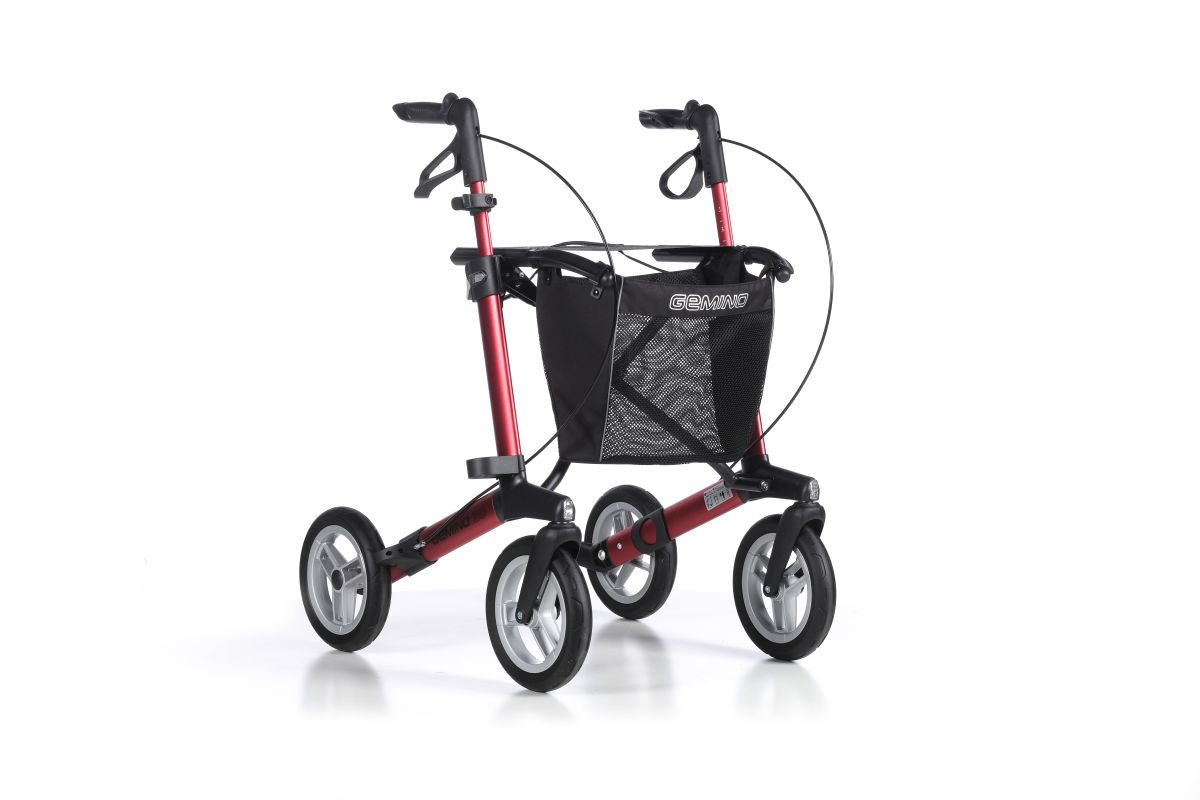 Rollator Gemino 30M Comfort Outdoorrollator