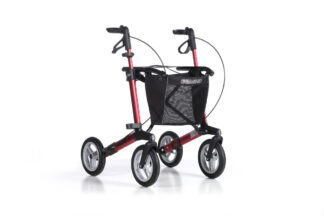Rollator Gemino 30 Comfort Outdoorrollator
