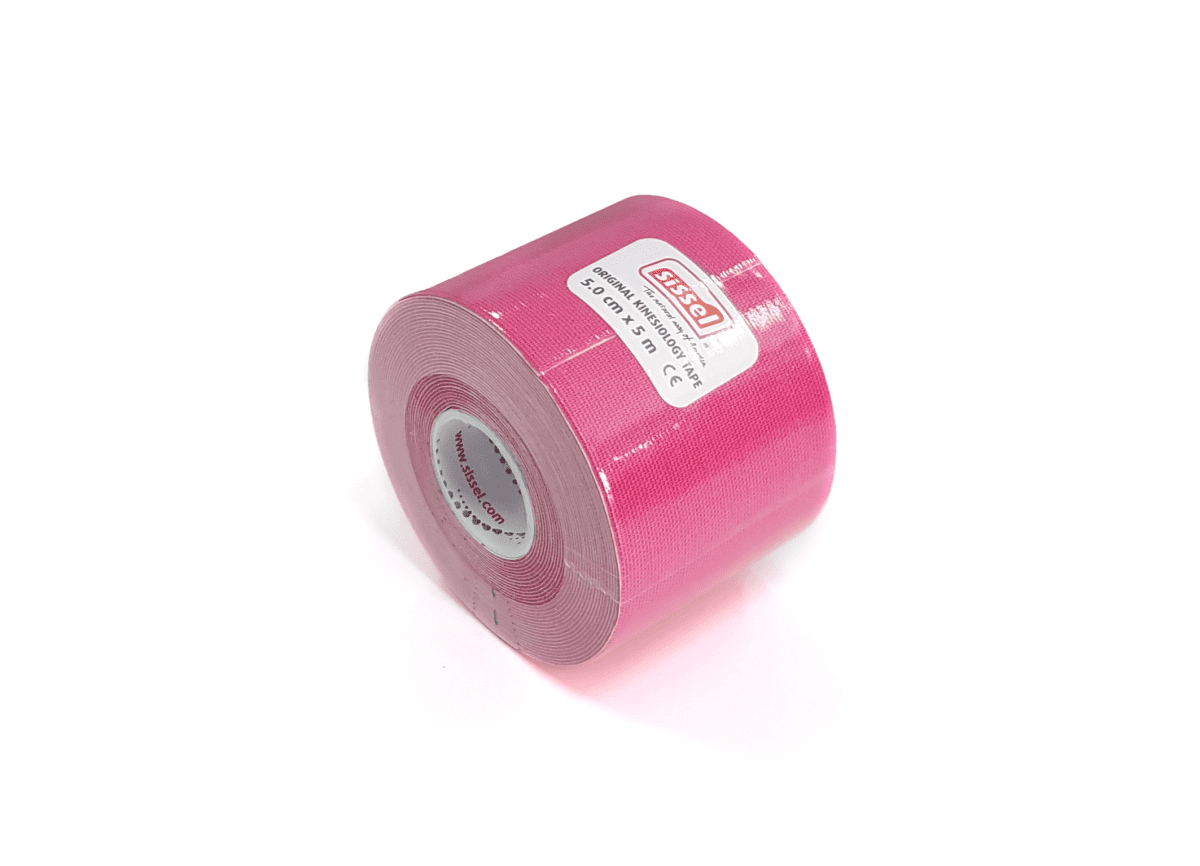 SISSEL Kinesiology Tape ca. 5m x 5cm