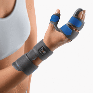 Handorthese ManuCarpal, Soft grau