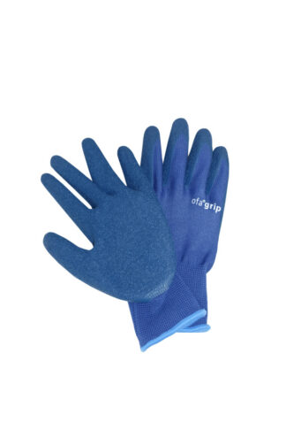 Spezialhandschuhe Ofa Grip, blau