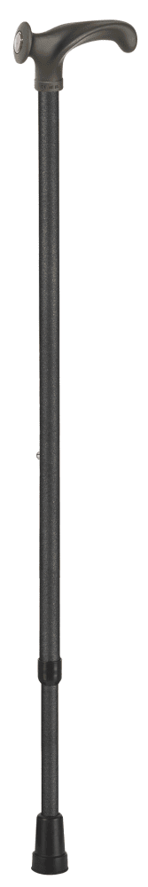 Leichtmetallstock mit anatomischem Griff, verstellbar – Bild 5