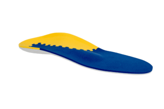 TRIactive Select OA Supination Einlagenrohling
