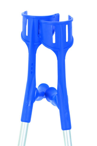 Unterarmgehstütze Magic-Soft Quetsch-Druck