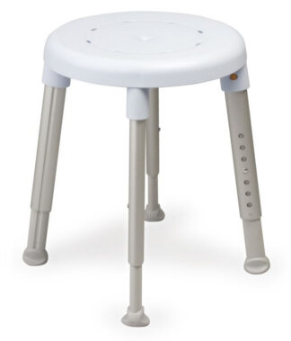 Duschhocker EASY Sitzhöhe 42-57 cm