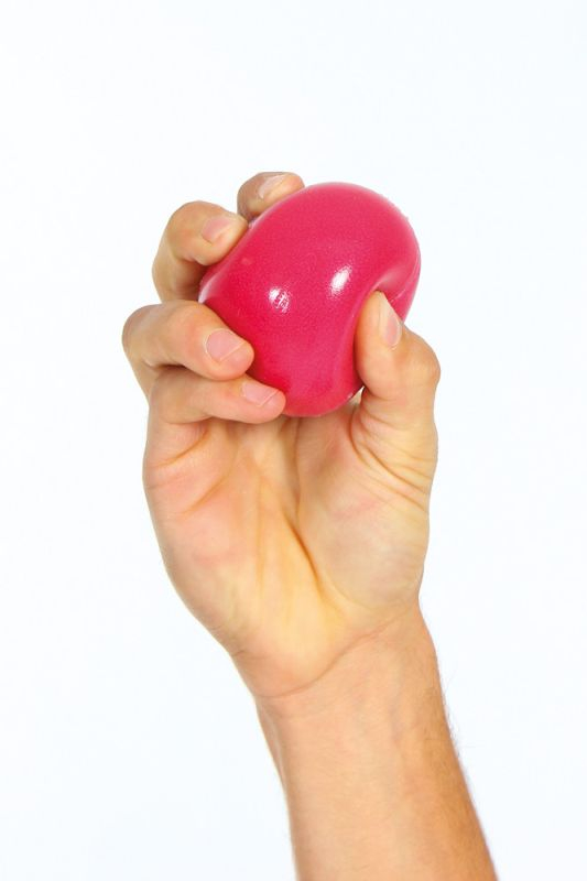 Anti-Stress Ball 6,5cm – Bild 2