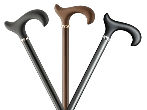 Soft-Ergonomic-Derbystock verstellbar