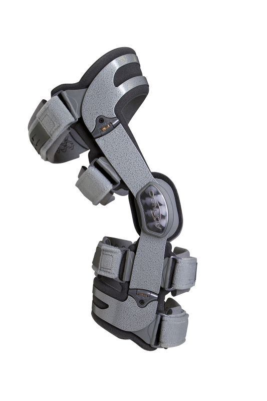 Knieorthese DONJOY OA Adjuster 3 medial,grau