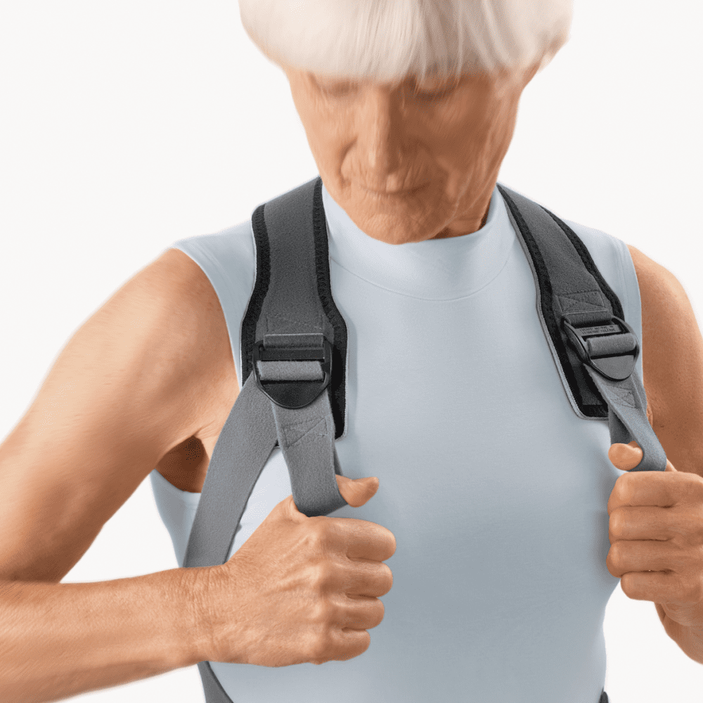 Bort Osteoporose-Orthese Generation, blau – Bild 5