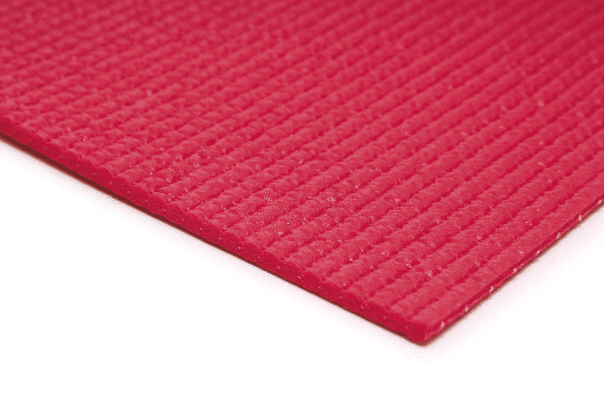 Yoga Matte Sissel 180 x 60 x 0,4 cm – Bild 3