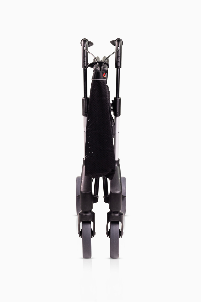 Rollator Troja Original Black Series M – Bild 5