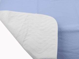 forma-care Bettschutzeinlage, waschbar 85x90cm, weiß