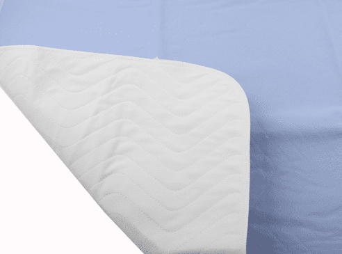 forma-care Bettschutzeinlage, waschbar 85x90cm, weiß