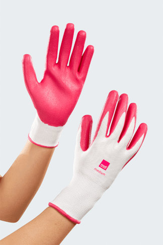 medi Textilhandschuhe