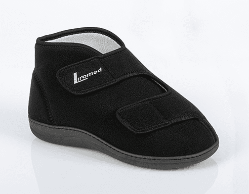 Reha Schuh, hoch 477-20Z1 schwarz