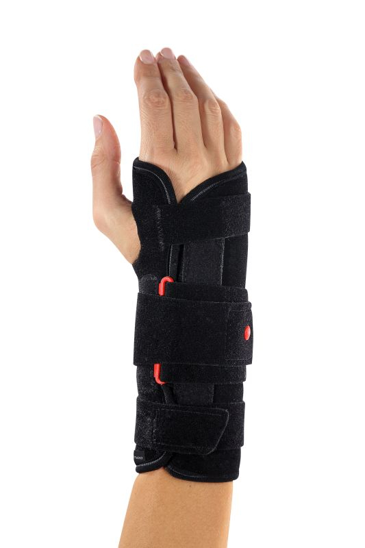 Handgelenkorthese DONJOY DuoForm schwarz