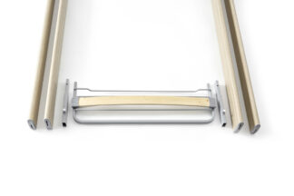 Bettverlängerung 220cm für domiflex 3 & domiflex 3plus 100er
