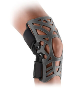 Knieorthese DONJOY Matrix PT, grau