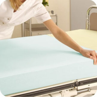 Bettschutzauflage WewaCare Premium 85 x 90cm, grün