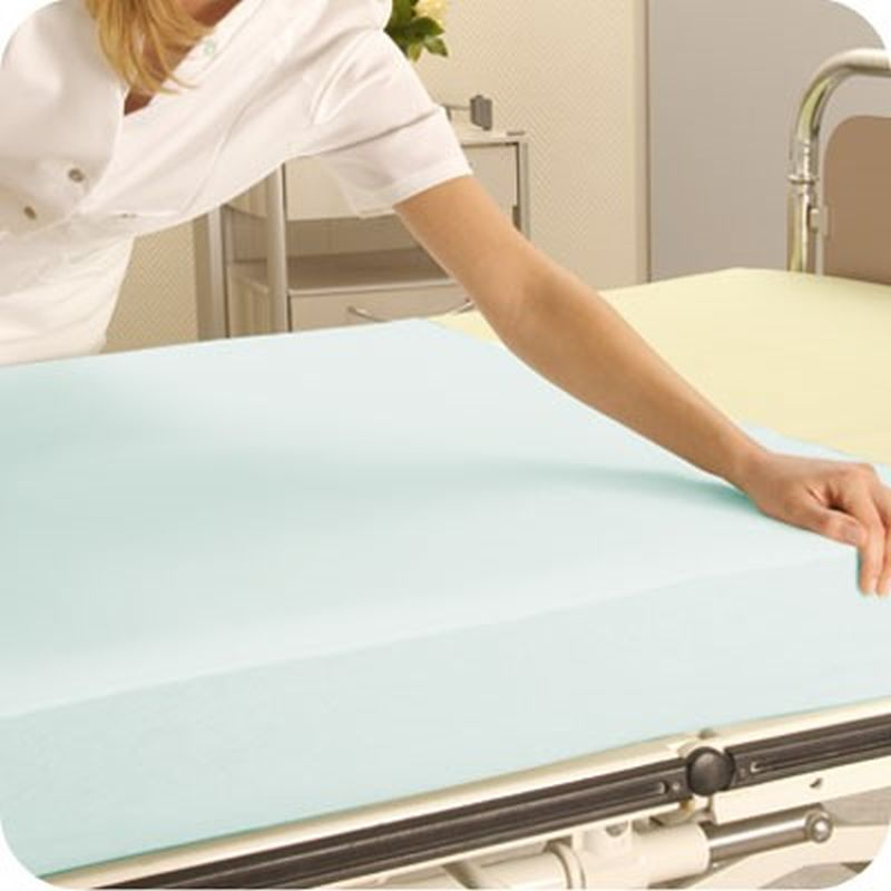 Bettschutzauflage WewaCare Premium 85 x 90cm, grün