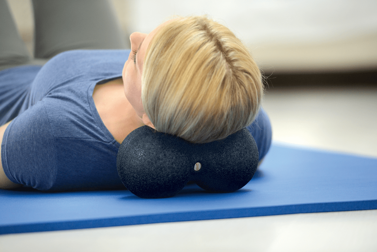 Myofascia Double Ball Sissel – Bild 3