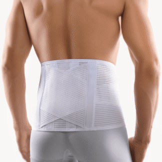 Bort Rückenbandage VarioBasic mit Pelotte