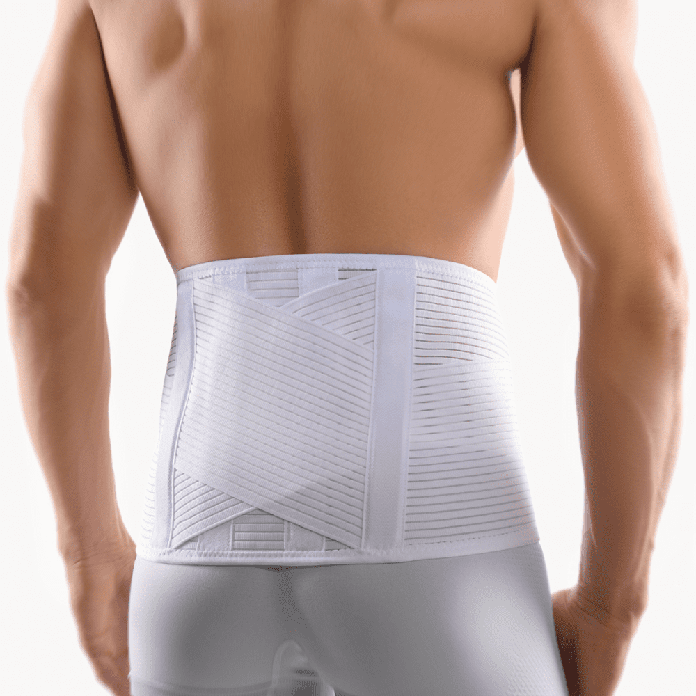 Bort Rückenbandage VarioBasic mit Pelotte