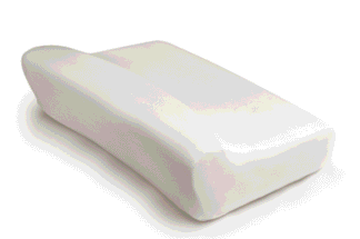 SISSEL Classic Nackenkissen mit Bezug