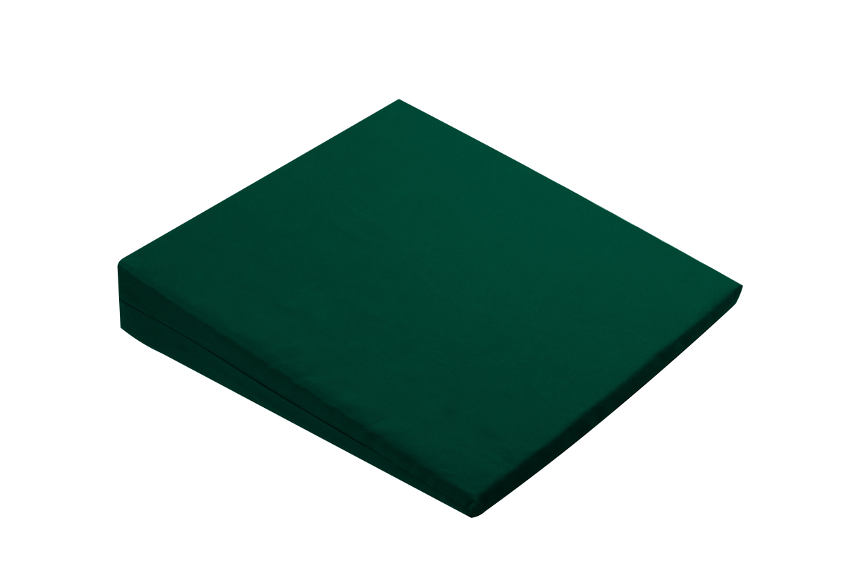 Keilkissen 37x37x7/2cm – Bild 4