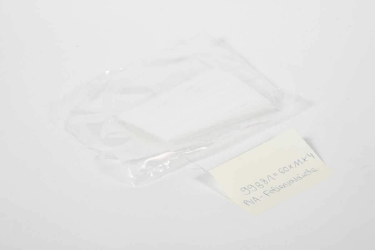 PVA Folienschlauch (VPE: 10 Stk.)