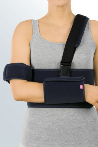 Schultergelenk-Orthese Medi Arm Fix, grau