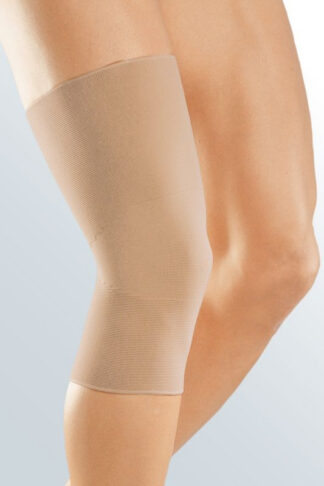 Kniebandage Kl.2, nahtlos caramel