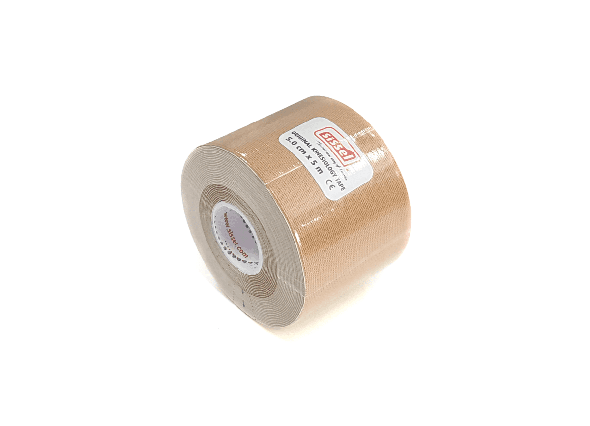 SISSEL Kinesiology Tape ca. 5m x 5cm – Bild 3