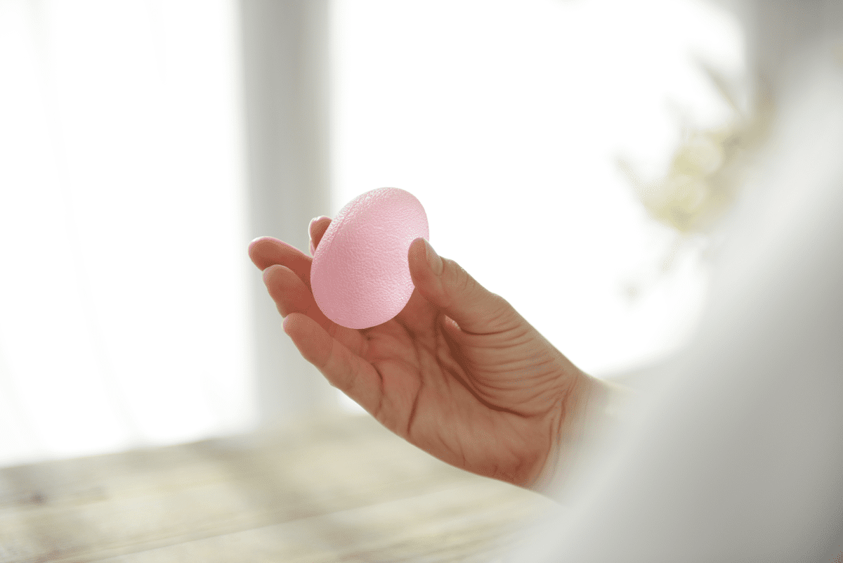 Therapiegerät Sissel Press-Egg – Bild 2