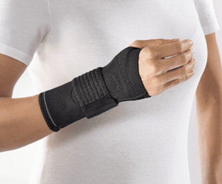 Handgelenkbandage Cellacare Manus Classic schwarz-grün
