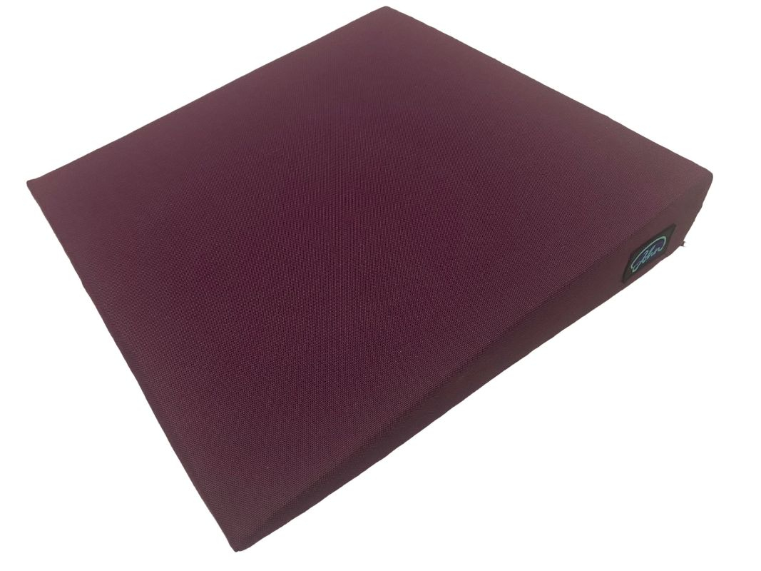 Keilkissen mit Tragegriff 38 x 38 x 7:1 cm – Bild 3