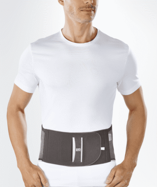 LWS-Stabilisierungsorthese Cellacare Dorsal Comfort taupe-weiß