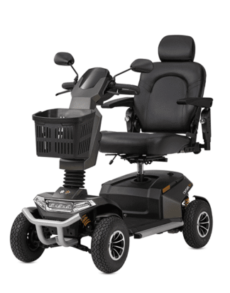 Scooter Centuro S4 10 km/h