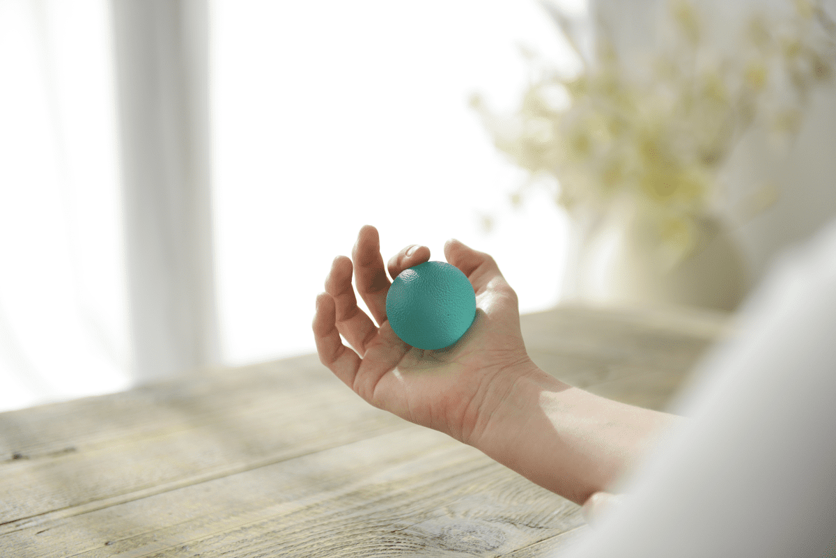 Therapiegerät Sissel Press-Ball – Bild 3