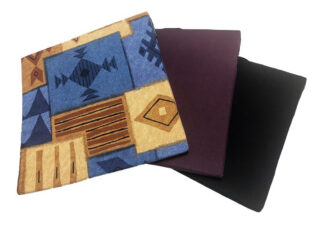 Keilkissen mit Tragegriff 38 x 38 x 7:1 cm