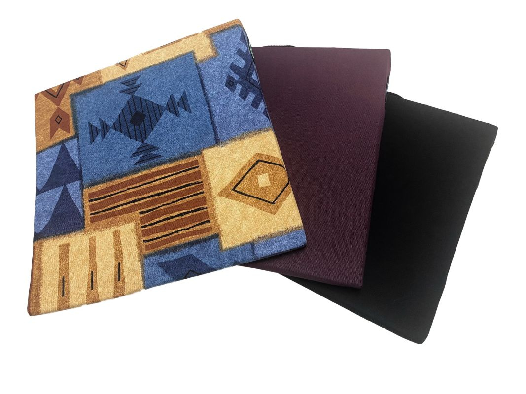Keilkissen mit Tragegriff 38 x 38 x 7:1 cm