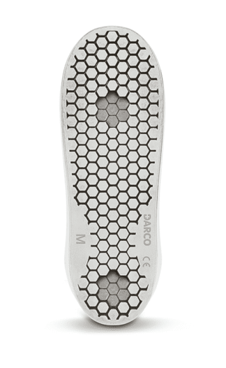 Waben-Weichbettungseinlegesohle PegContour Insole Universell für Allround Shoe