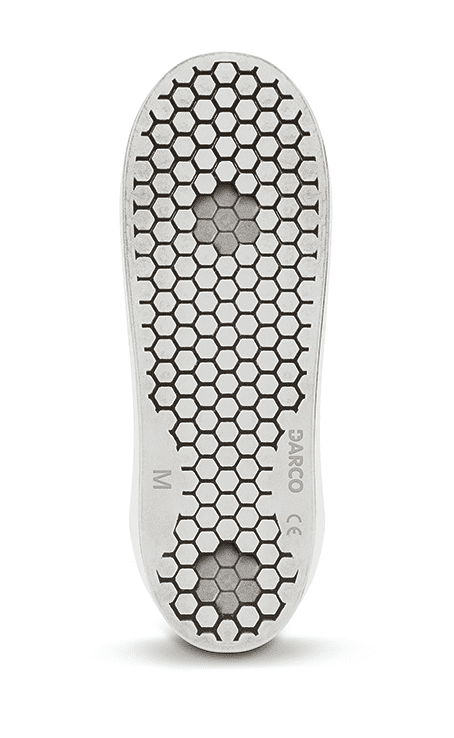 Waben-Weichbettungseinlegesohle PegContour Insole Universell für Allround Shoe